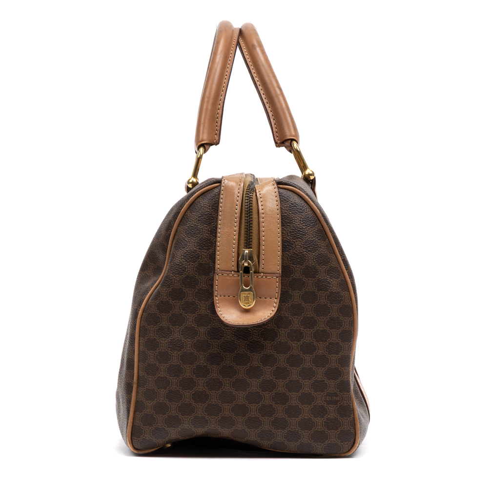 Celine Vintage Medium Boston - Picture 3 of 10